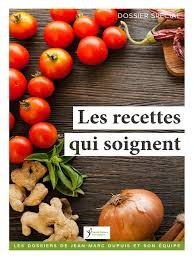 Les recettes qui soignent
